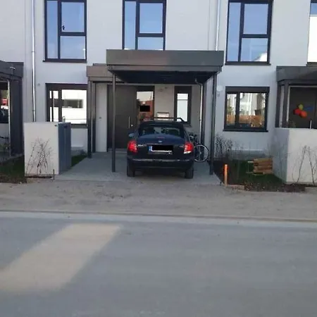 Mit Balkon-richtung Messe Privat bolig *