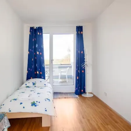 Mit Balkon-richtung Messe