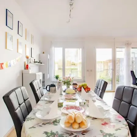 Privat bolig Mit Balkon-richtung Messe