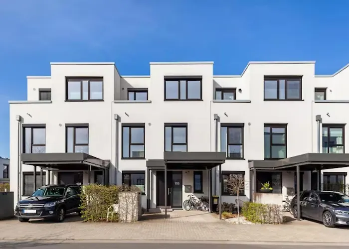 Mit Balkon-richtung Messe Privat bolig Hannover