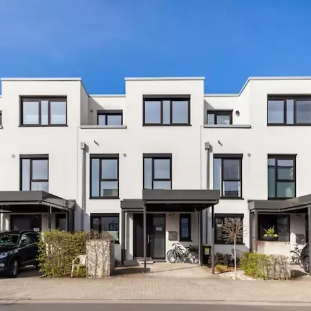 Mit Balkon-richtung Messe Alloggio in famiglia Hannover